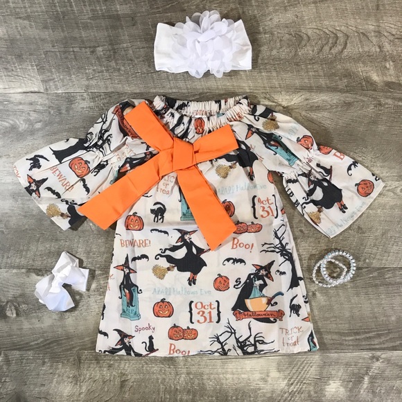 Halloween dress - Picture 2 of 5